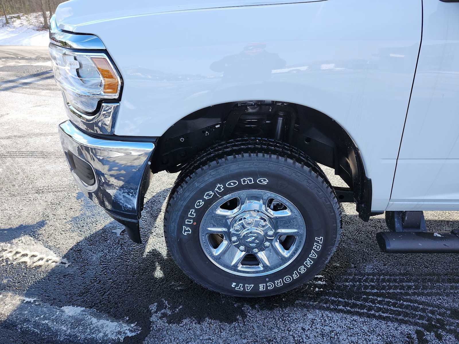 New 2024 RAM 2500 Tradesman w/ Chrome Appearance Group image 10