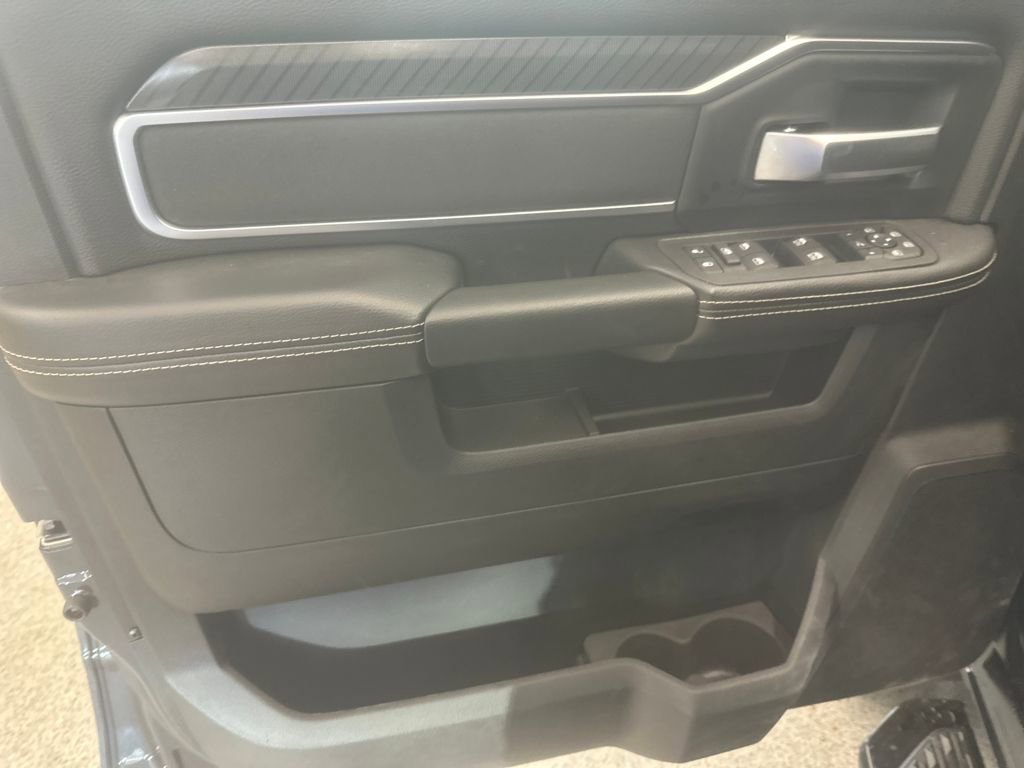 New 2026 RAM 2500 Big Horn image 9
