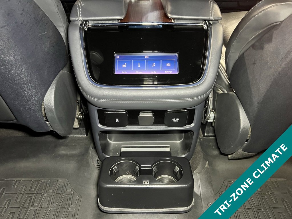Used 2023 Lincoln Navigator Reserve image 21