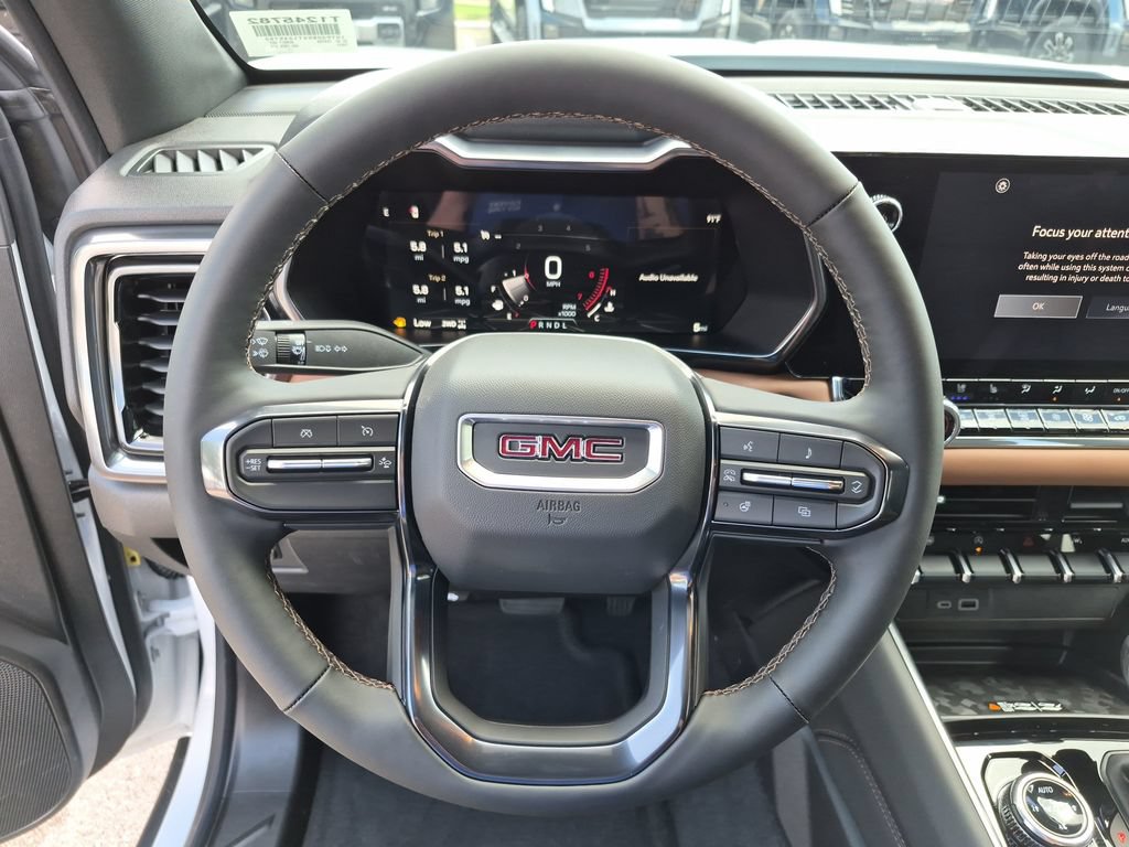New 2026 GMC Canyon AT4 w/ AT4 Premium Package AWD/4WD image 23