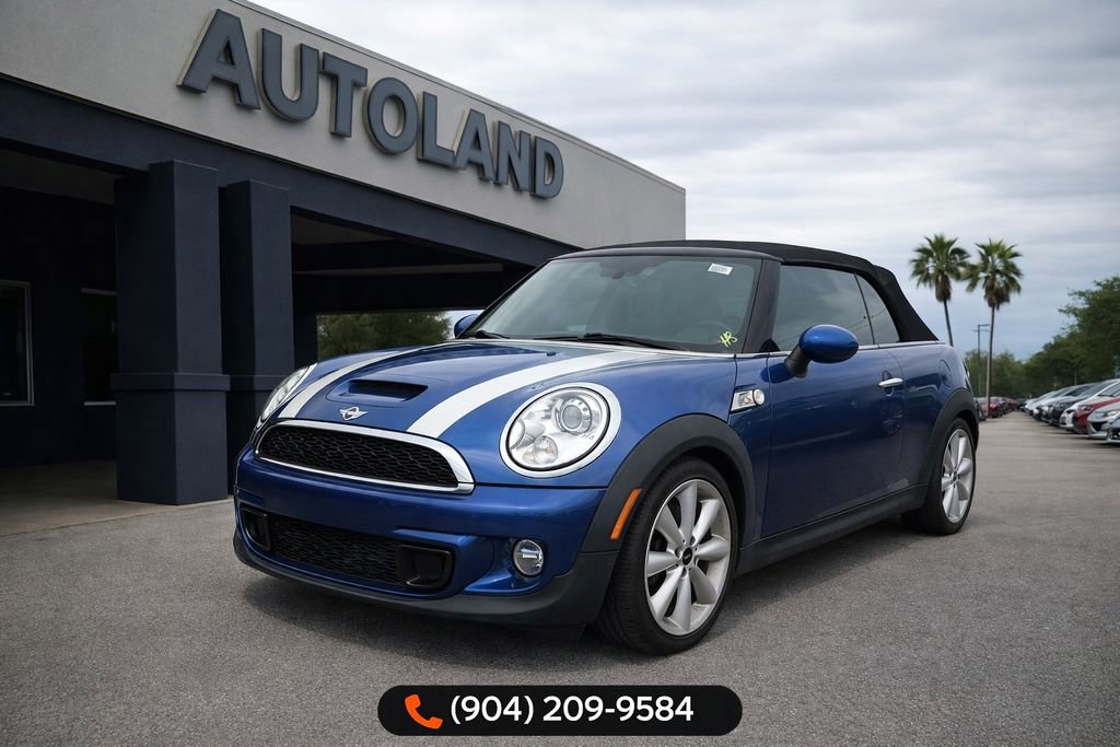 Used 2012 MINI Cooper S image 1