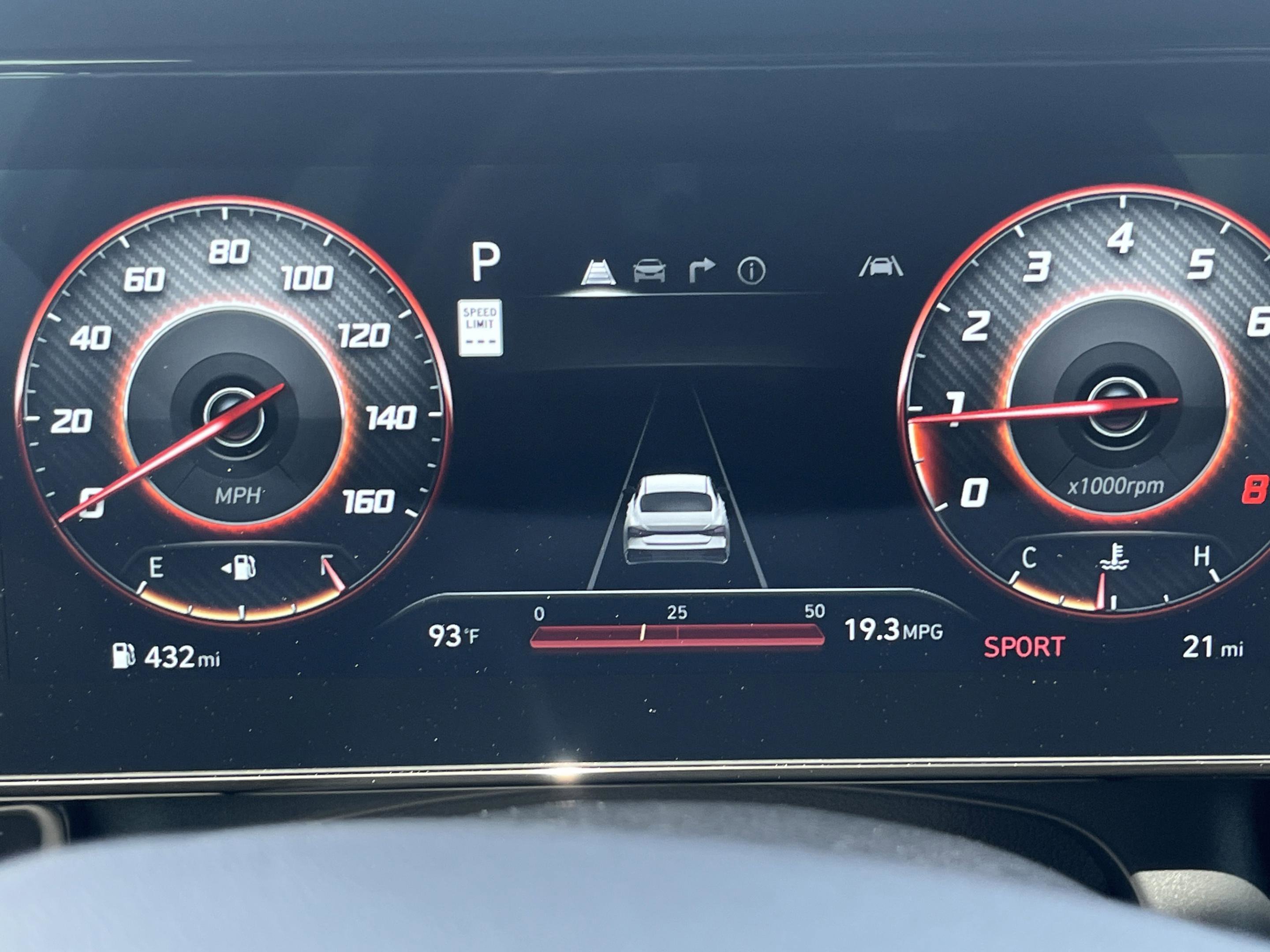 New 2026 Hyundai Elantra N Line FWD image 28