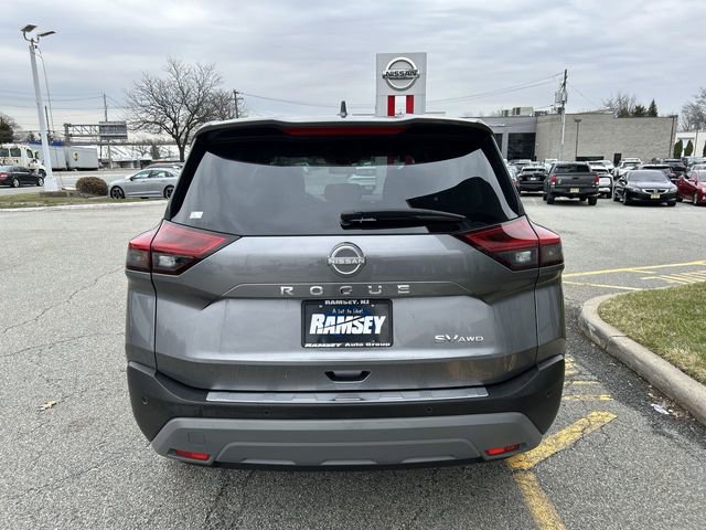 Certified 2023 Nissan Rogue SV image 7