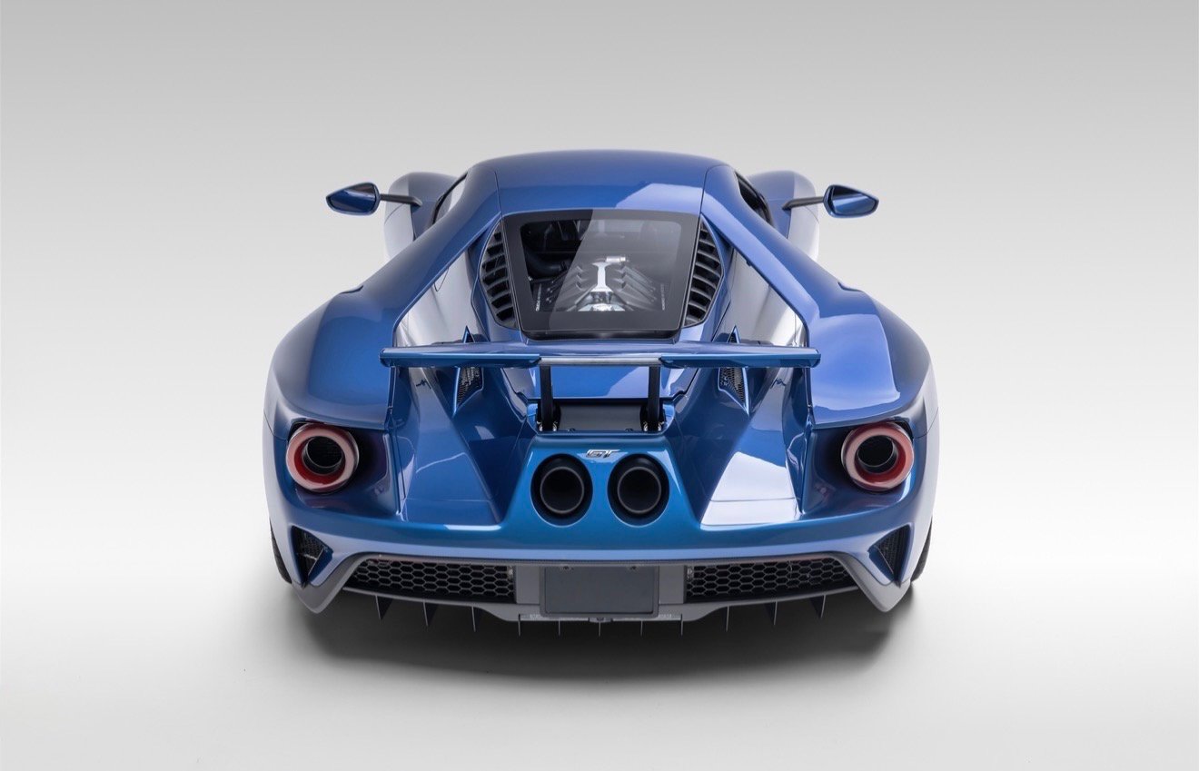 Used 2019 Ford GT RWD image 13