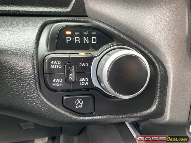 Certified 2022 RAM 1500 Big Horn AWD/4WD image 12