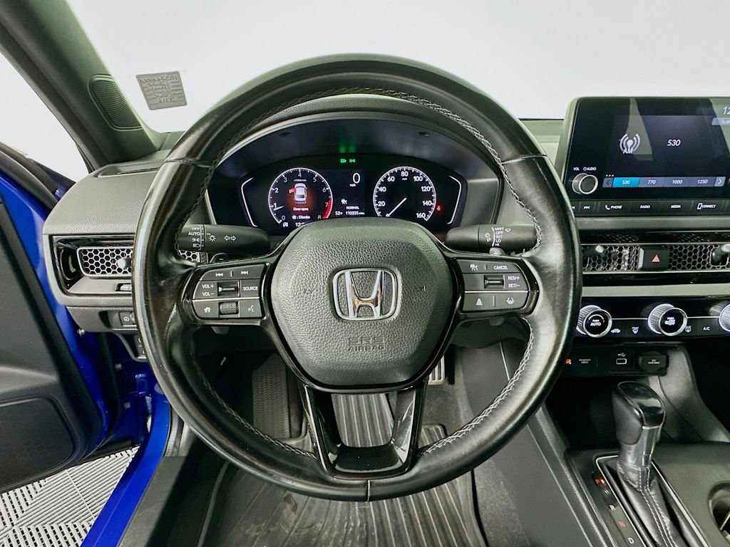 Used 2022 Honda Civic Sport image 12