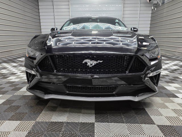 Used 2022 Ford Mustang GT Premium w/ Equipment Group 401A RWD image 3