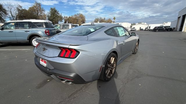 New 2026 Ford Mustang Premium w/ Bronze Appearance Package RWD image 4