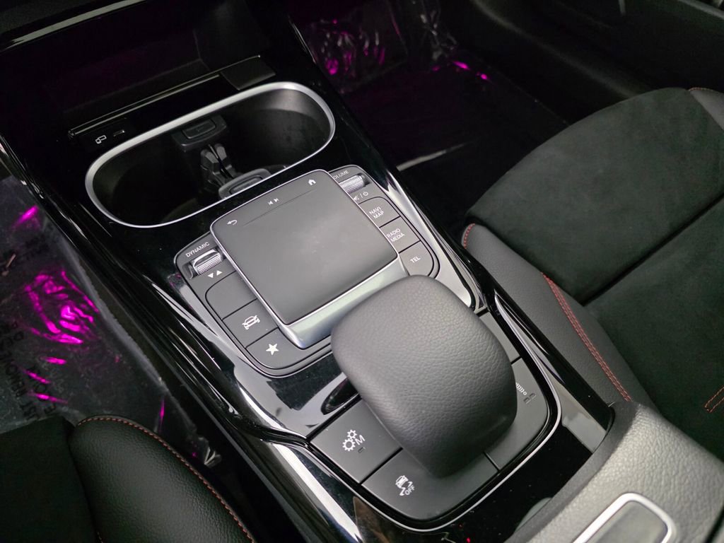 Certified 2023 Mercedes-Benz CLA 35 AMG 4MATIC image 23