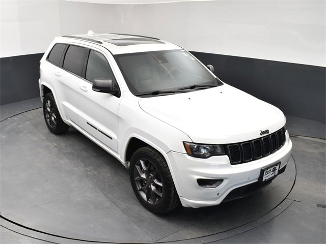 Used 2021 Jeep Grand Cherokee Limited w/ Quick Order Package 28K 80th image 16