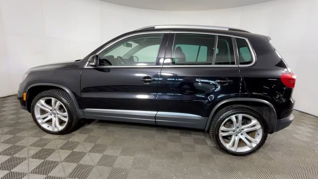 Used 2016 Volkswagen Tiguan SEL FWD image 7