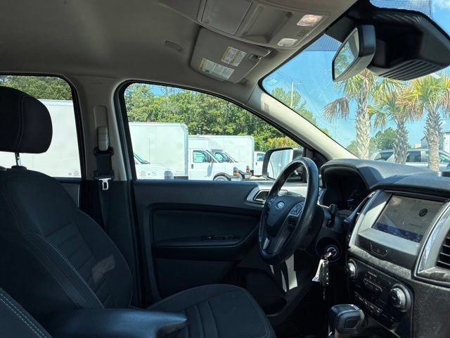 Used 2022 Ford Ranger XLT w/ Equipment Group 301A Mid AWD/4WD image 22