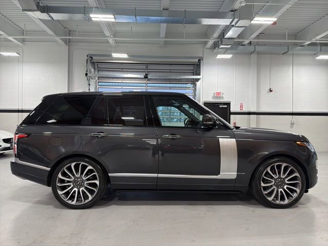 Used 2021 Land Rover Range Rover Autobiography image 8