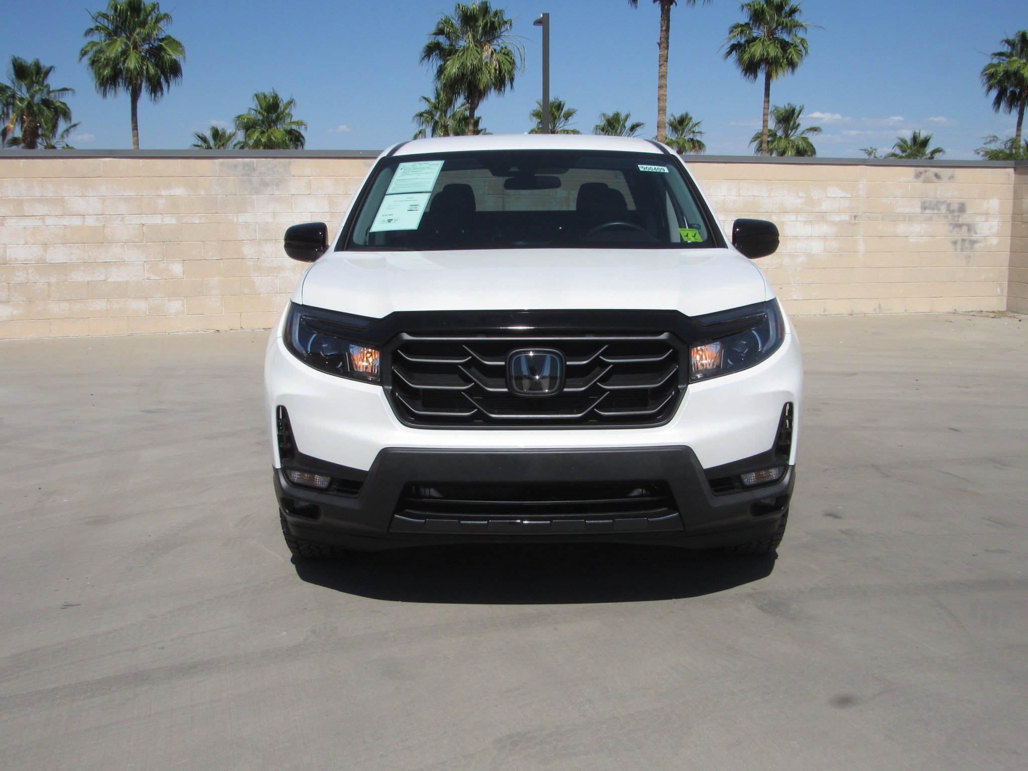 Used 2025 Honda Ridgeline Sport+ image 3