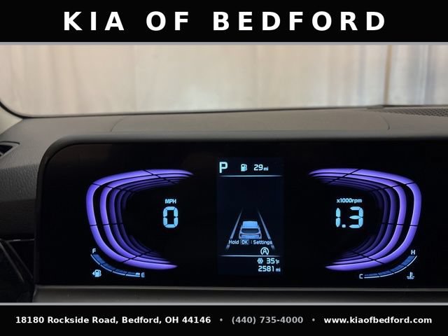 Used 2026 Kia Seltos S FWD image 17