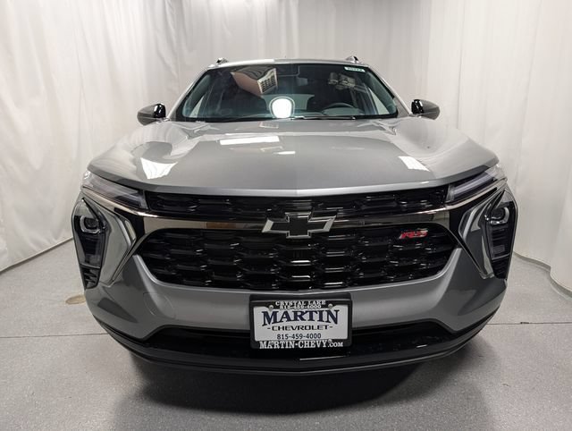 New 2026 Chevrolet Trax RS w/ Driver Confidence Package FWD image 8