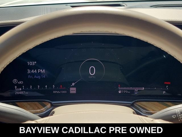 Used 2021 Cadillac Escalade ESV Premium Luxury Platinum AWD/4WD image 24