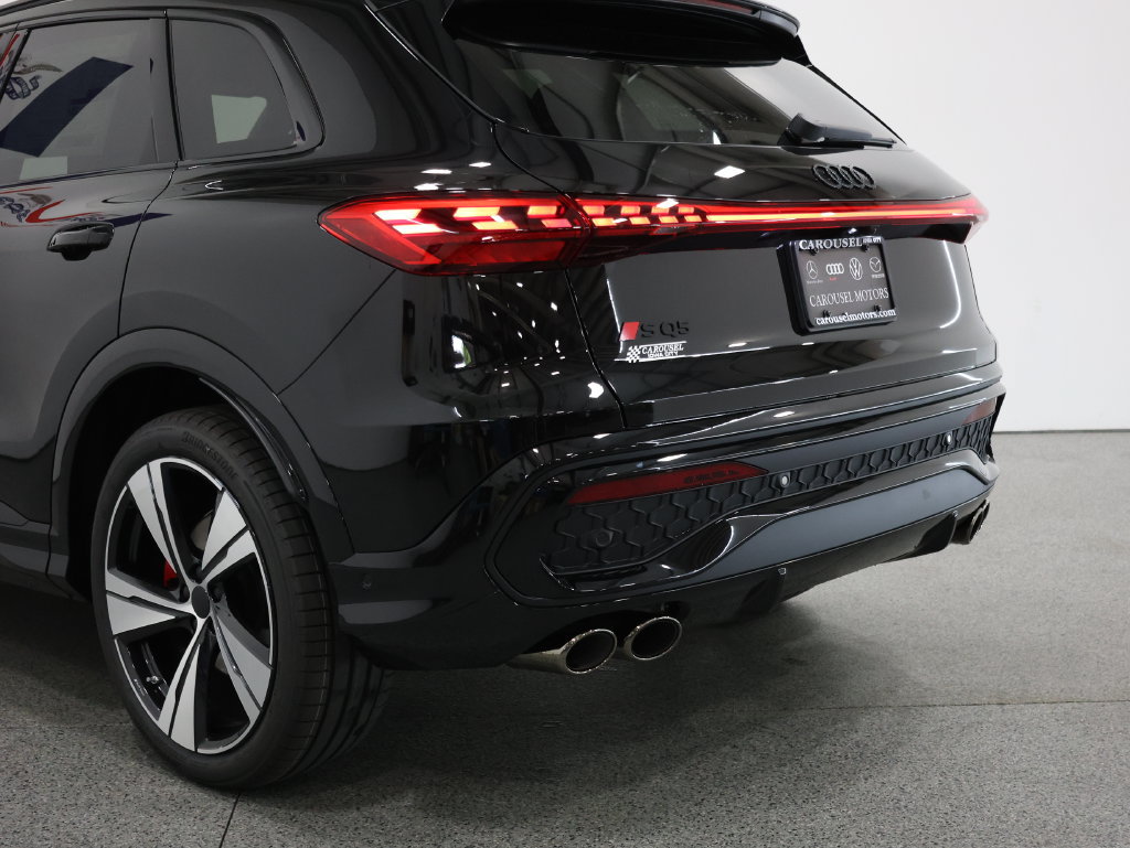 New 2026 Audi SQ5 Premium Plus AWD/4WD image 10