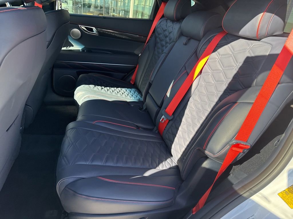 New 2026 Genesis GV80 3.5T e-SC image 12