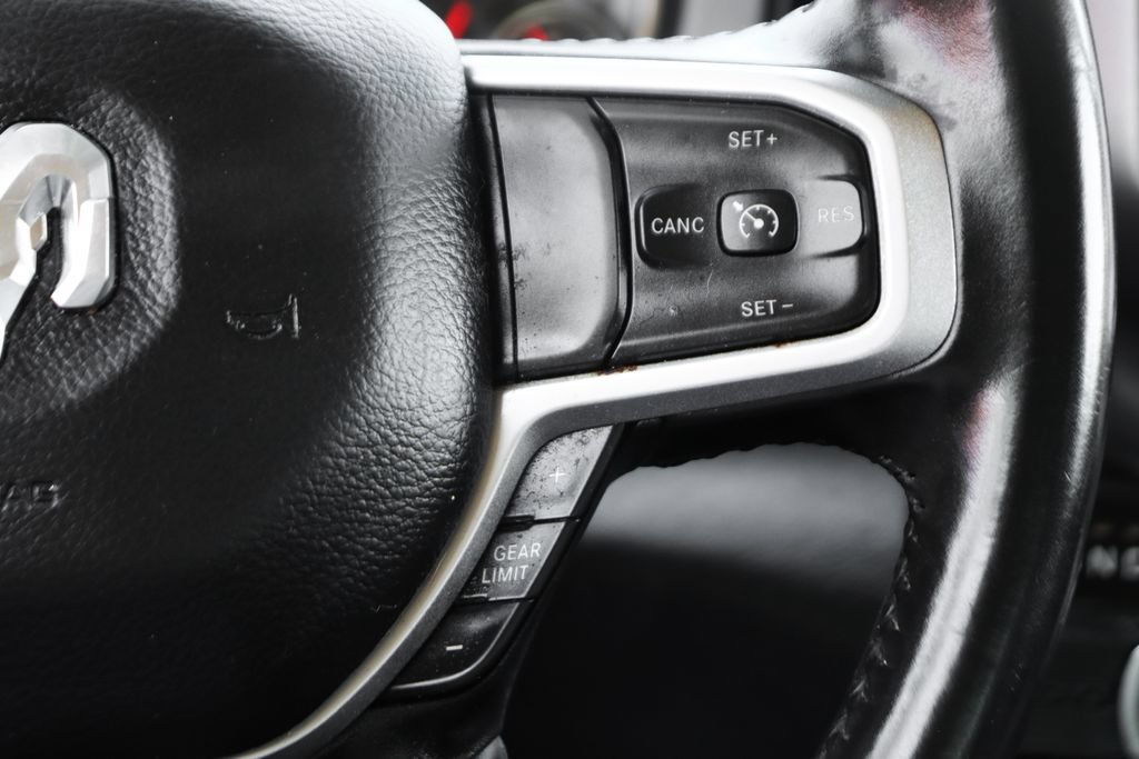 Used 2020 RAM 1500 Lone Star RWD image 26