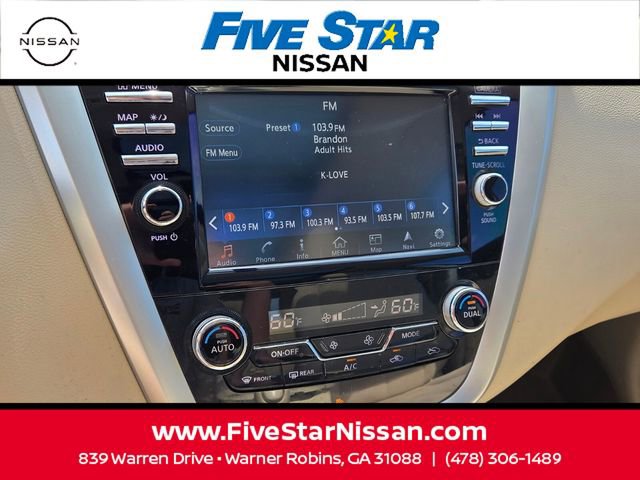 Used 2018 Nissan Murano SV w/ Premium Package FWD image 21