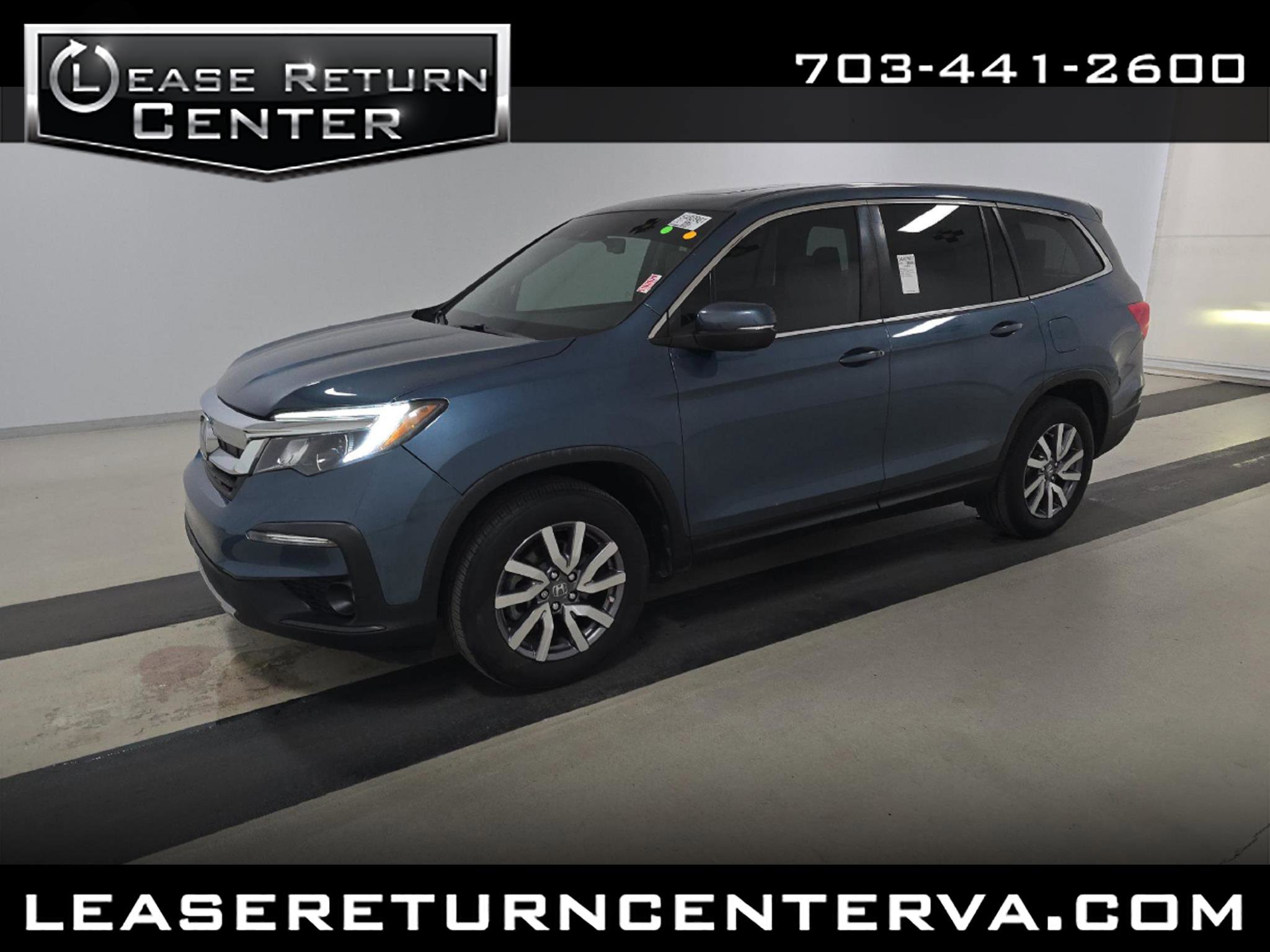 Used 2020 Honda Pilot EX-L