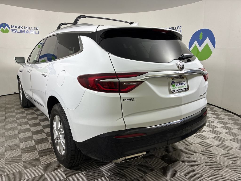 Used 2019 Buick Enclave Essence FWD image 4