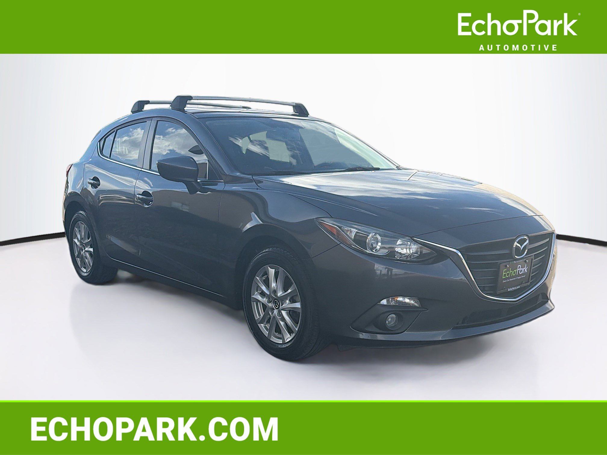 Used 2016 MAZDA MAZDA3 i Grand Touring image 1