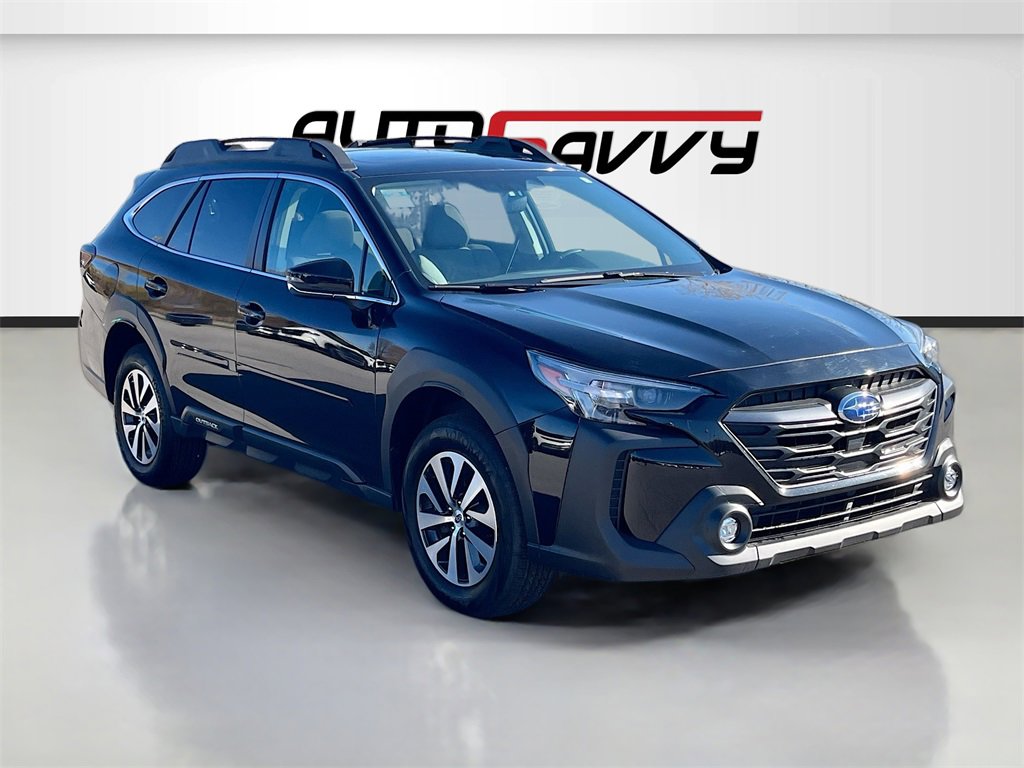 Used 2024 Subaru Outback Premium