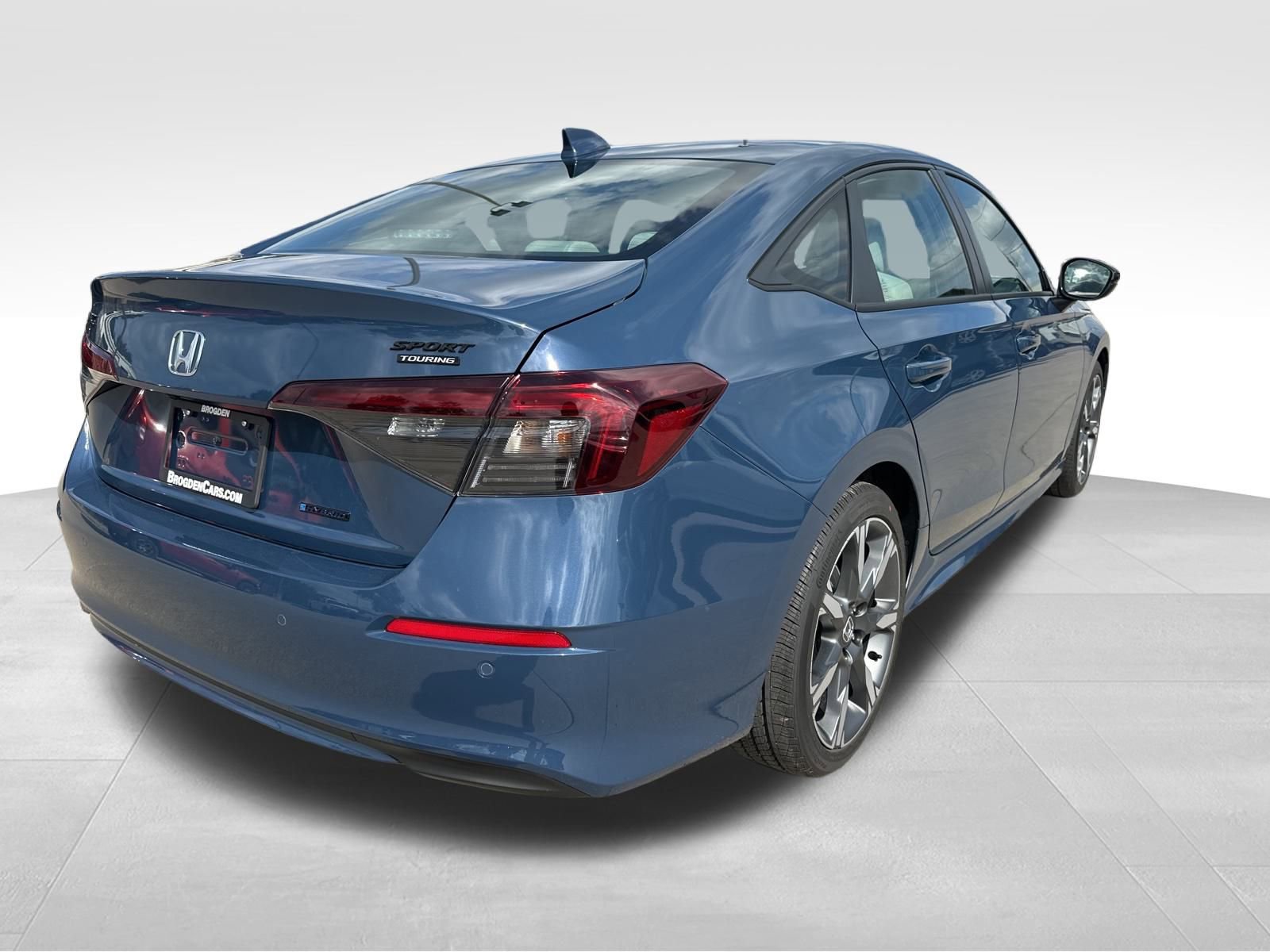 Certified 2026 Honda Civic Sport Touring image 12