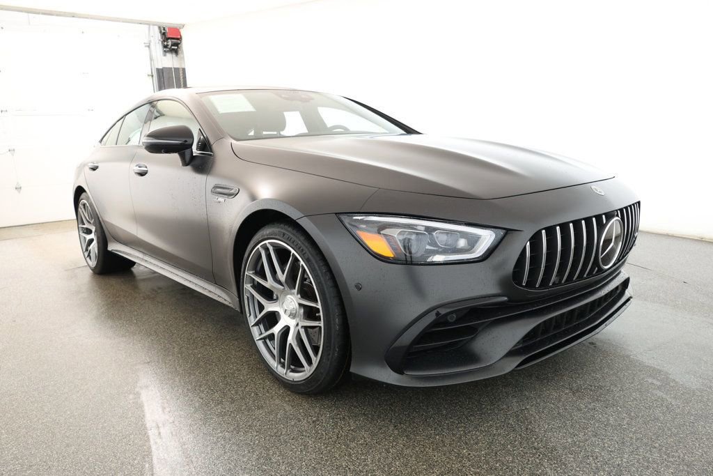Used 2023 Mercedes-Benz AMG GT 53 image 3