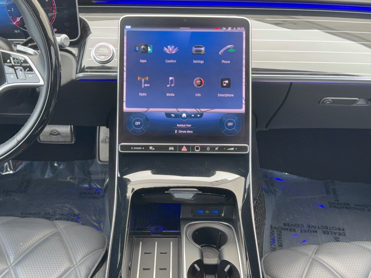 Certified 2023 Mercedes-Benz Maybach S 580 4MATIC image 22