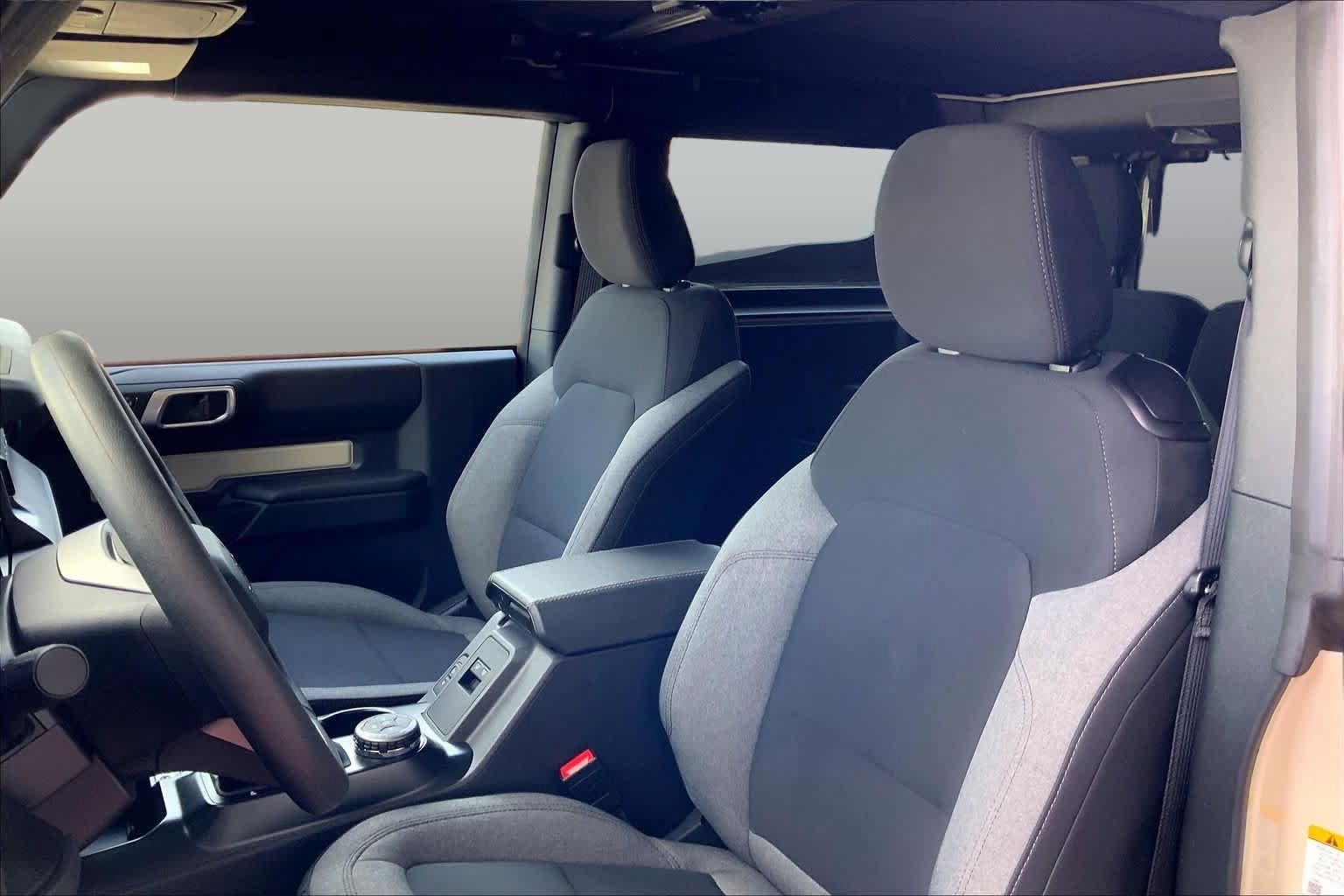 New 2025 Ford Bronco 2-Door AWD/4WD image 9