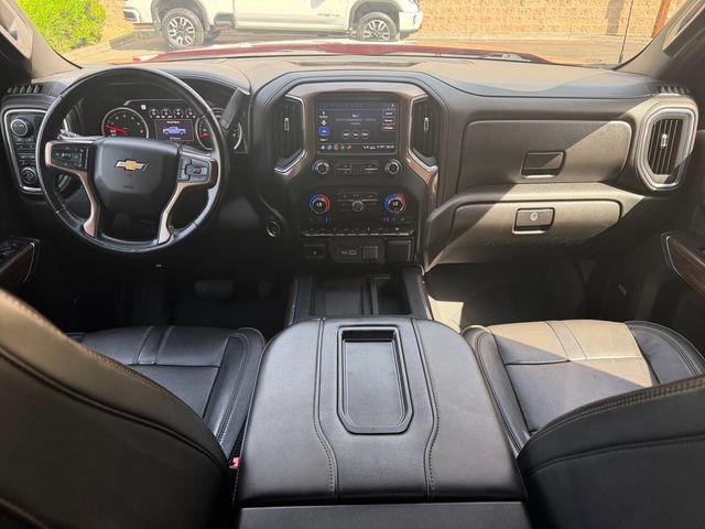Used 2020 Chevrolet Silverado 1500 High Country w/ Safety Package II AWD/4WD image 15
