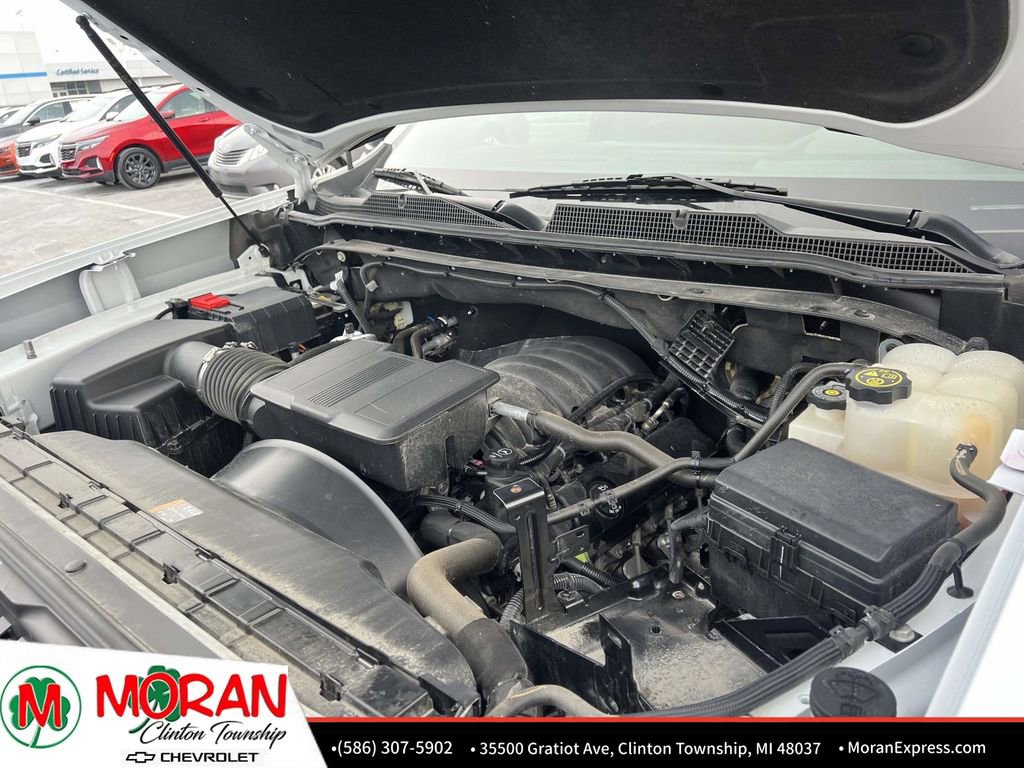 Certified 2024 Chevrolet Silverado 2500 LT w/ Convenience Package image 12