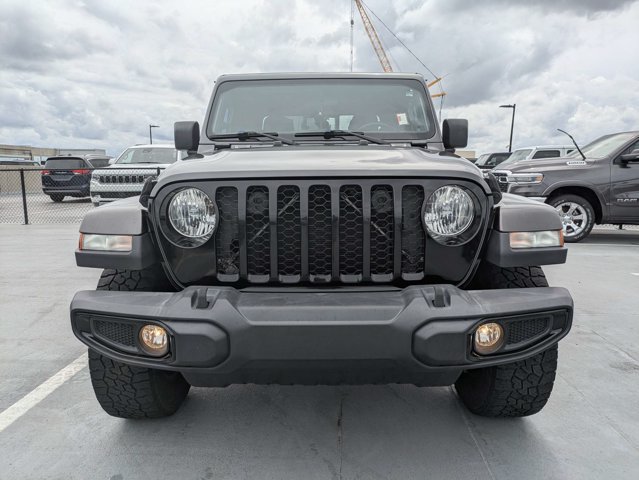 Used 2022 Jeep Gladiator Sport AWD/4WD image 8