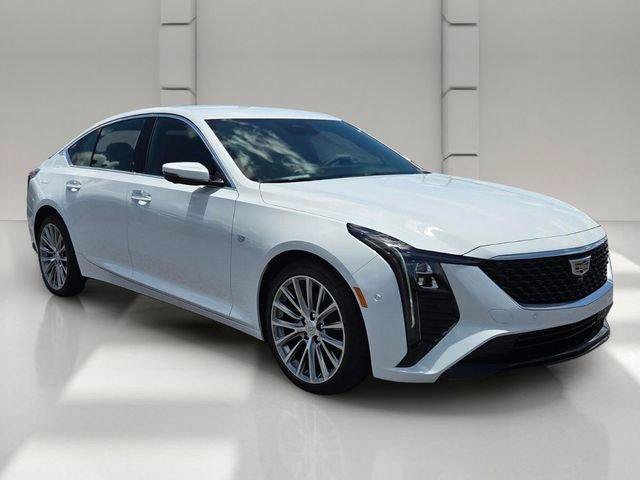New 2026 Cadillac CT5 Premium Luxury RWD image 7