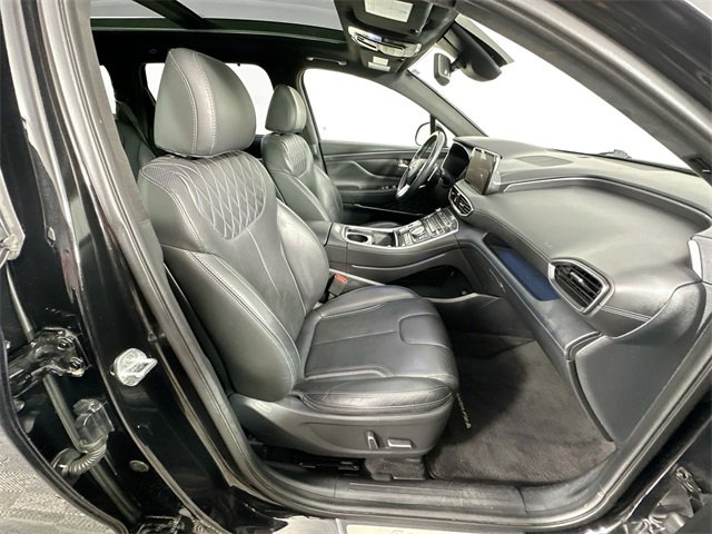 Used 2021 Hyundai Santa Fe Calligraphy image 31