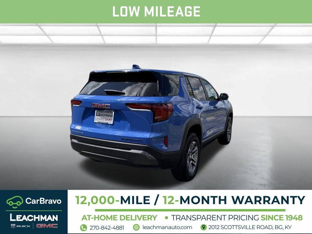 Certified 2026 GMC Terrain Elevation w/ LPO, Floor Liner Package FWD image 3