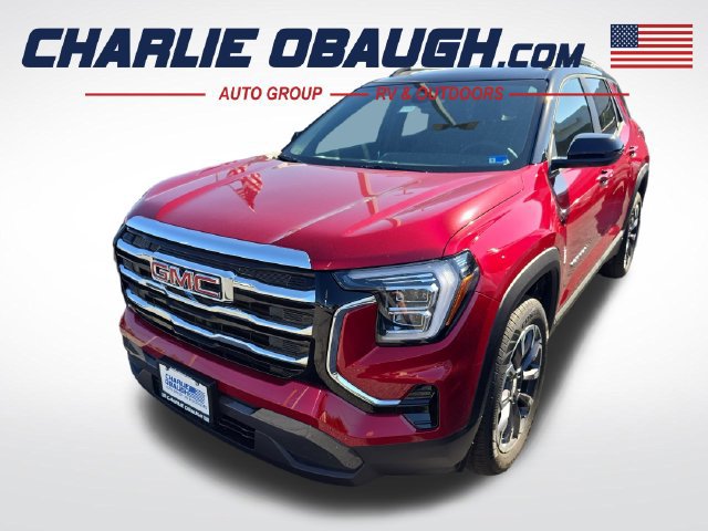 New 2027 GMC Terrain Elevation w/ Elevation Premium Package