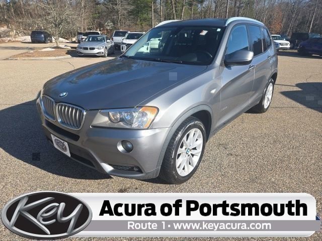 Used 2013 BMW X3 xDrive28i image 1