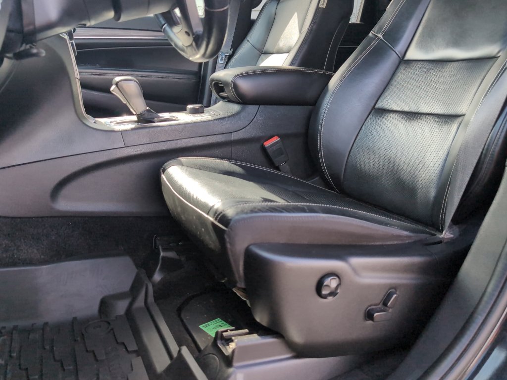 Used 2021 Jeep Grand Cherokee Limited w/ Quick Order Package 2GK 80th image 14