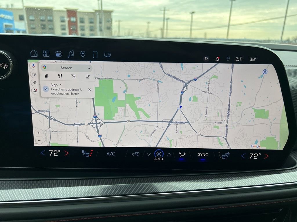 Used 2025 Chevrolet Suburban RST w/ Comfort Package AWD/4WD image 30