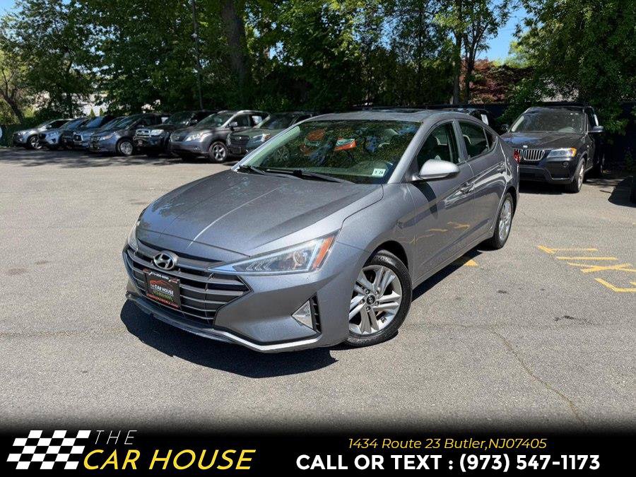 Used 2019 Hyundai Elantra Value Edition