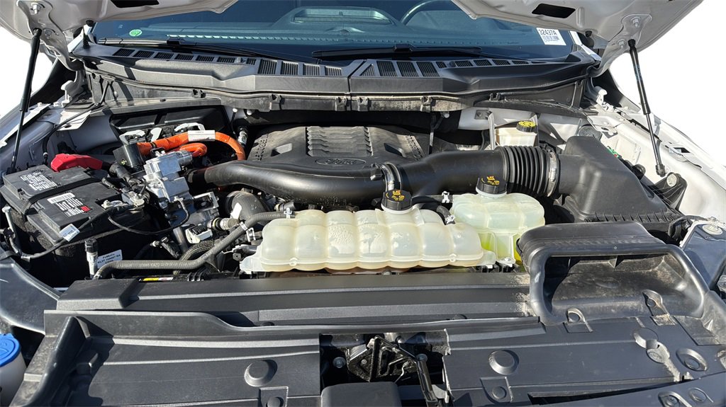 Used 2021 Ford F150 XLT w/ Equipment Group 302A High image 19