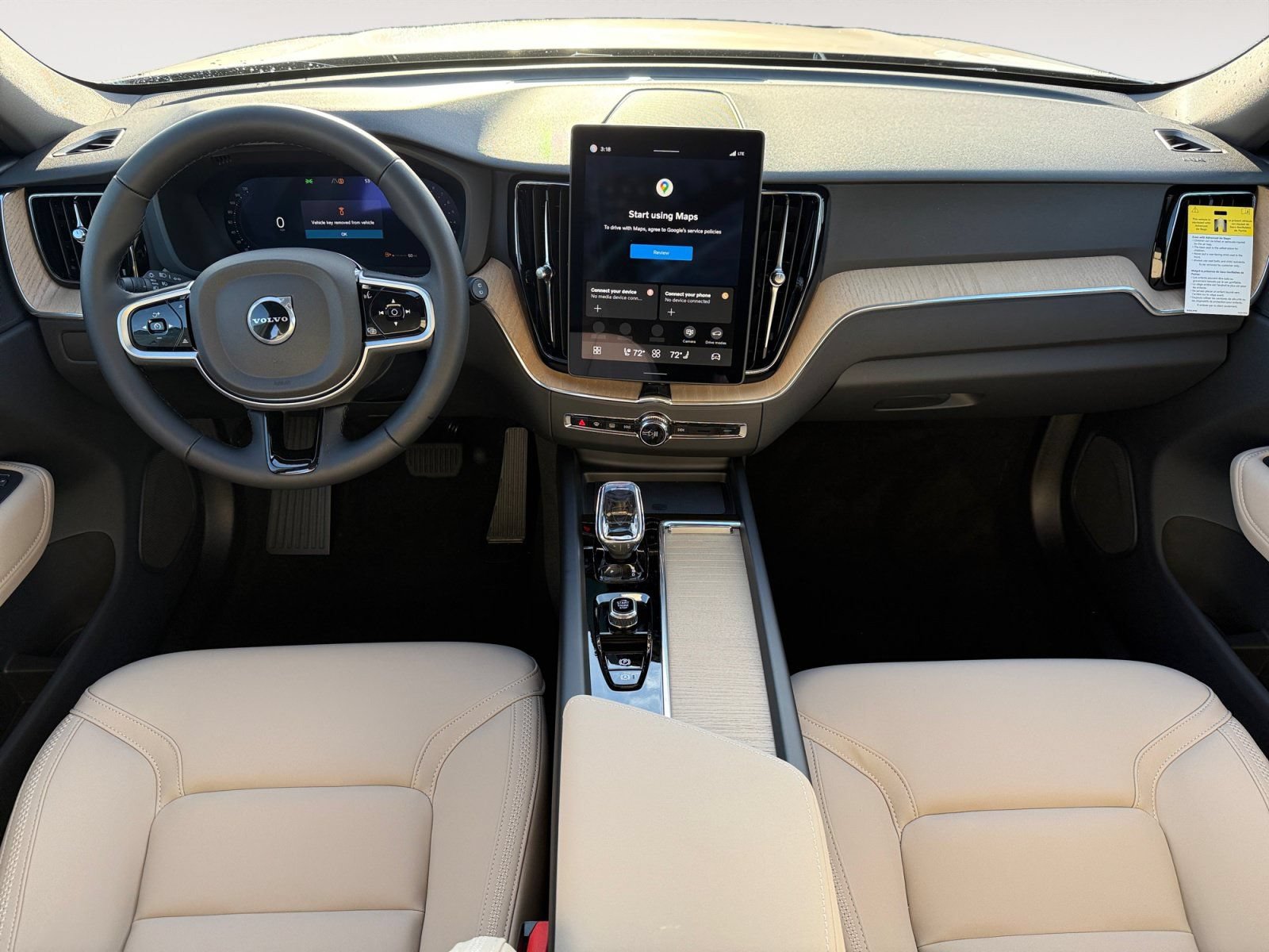 New 2026 Volvo XC60 B5 Plus w/ Protection Package Premier AWD/4WD image 10