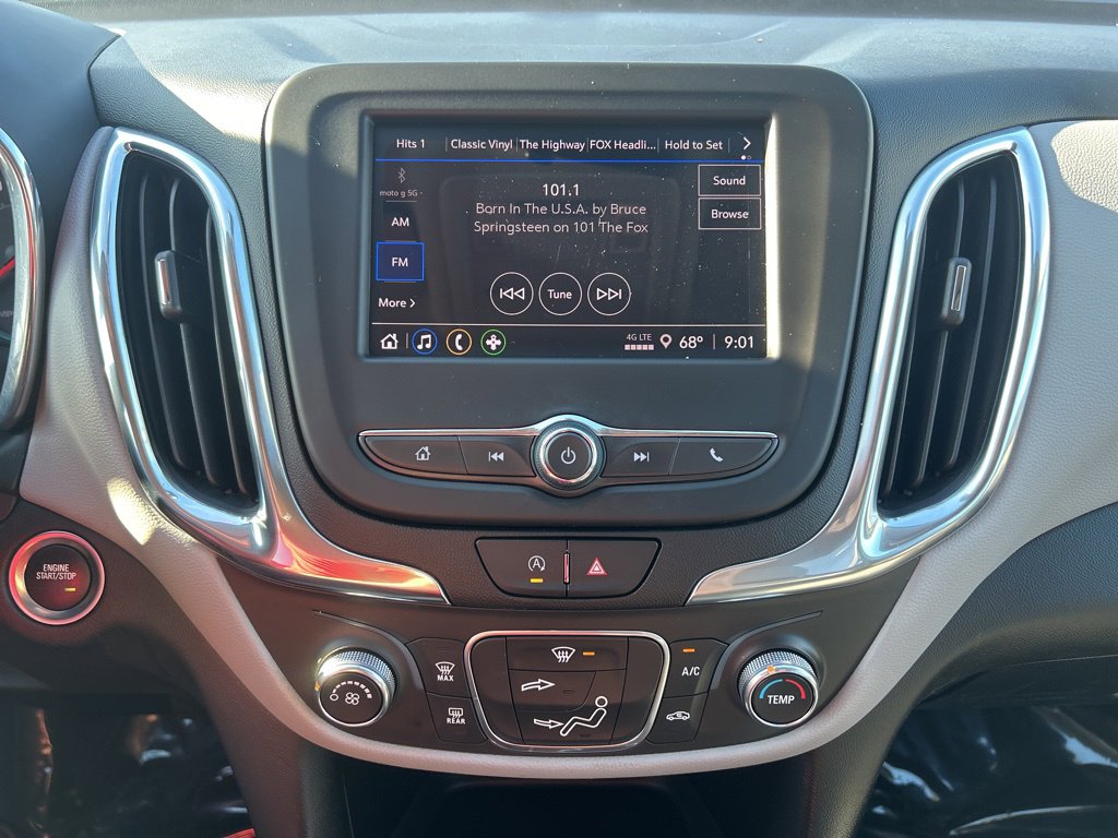 Used 2022 Chevrolet Equinox LS image 27