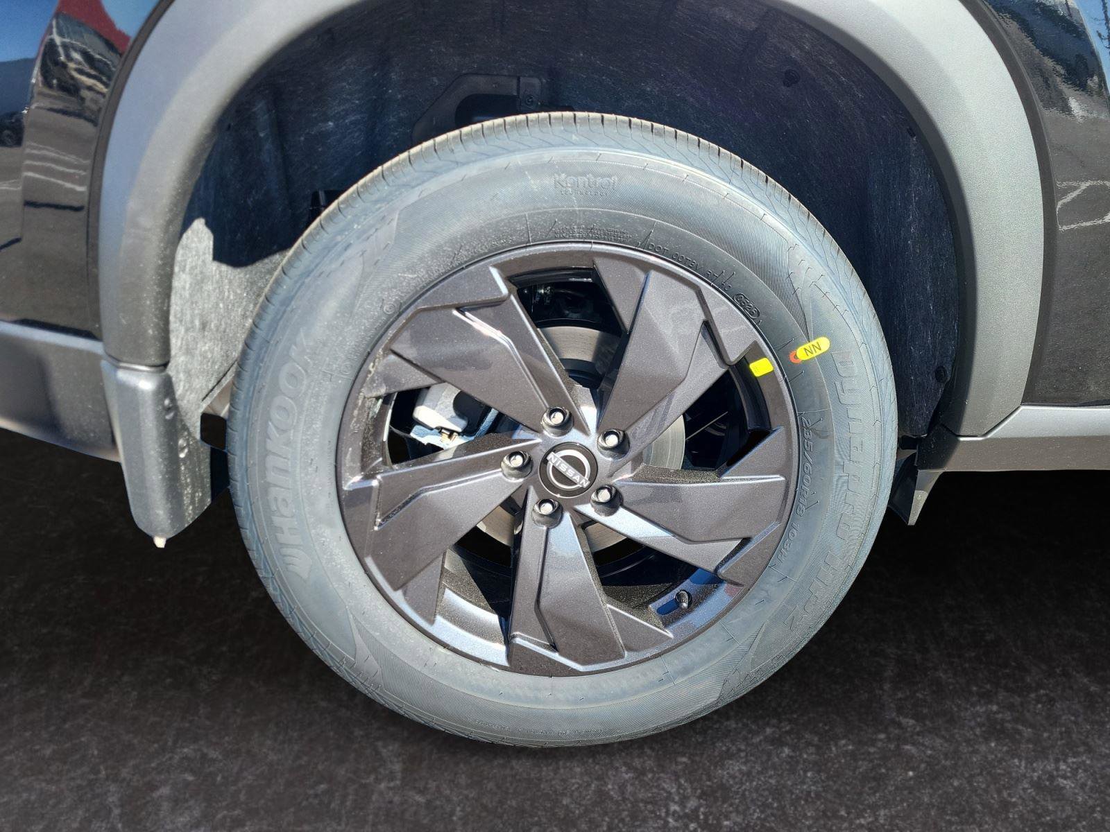 New 2026 Nissan Rogue SV w/ Cold Weather Package image 28