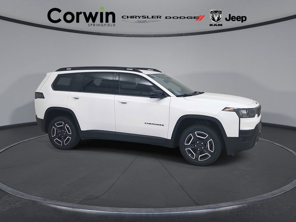 New 2026 Jeep Cherokee Limited image 1