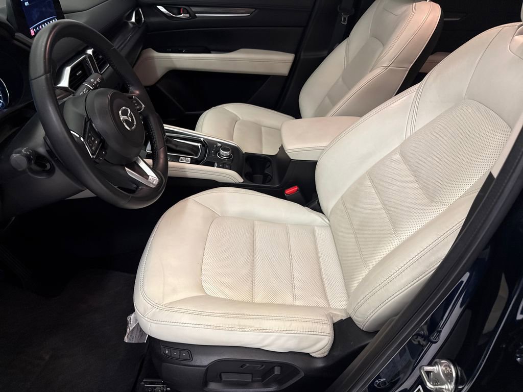 Used 2020 MAZDA CX-5 Grand Touring w/ GT Premium Package image 19